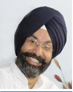 Dr. Tejpavan Singh Gandhok