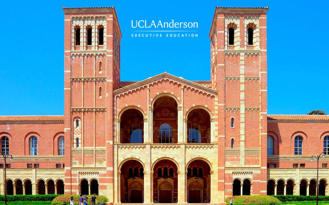 UCLA Classroom Module -July 11th -15th -Persuasion & Influence, Negotiations, Decision Making for Leaders, Finance & Business Simulation