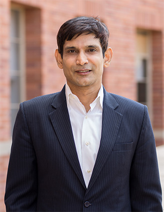 Prof Anand V. Bodapati