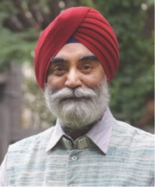 Dr. Charan Singh