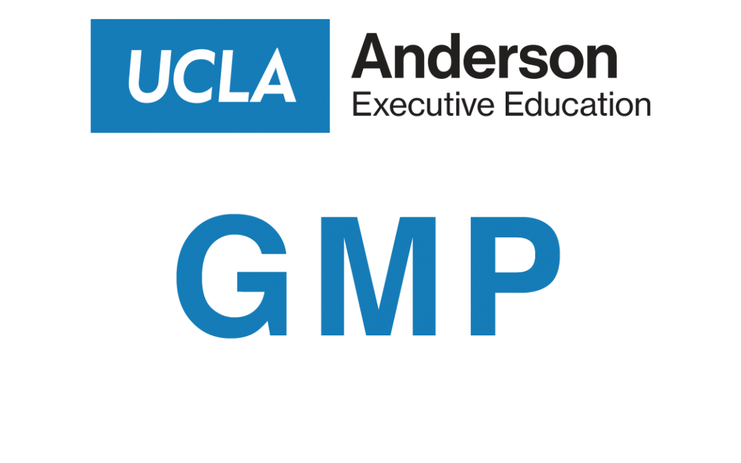 UCLA GMP 2022: Webinars and Case Studies