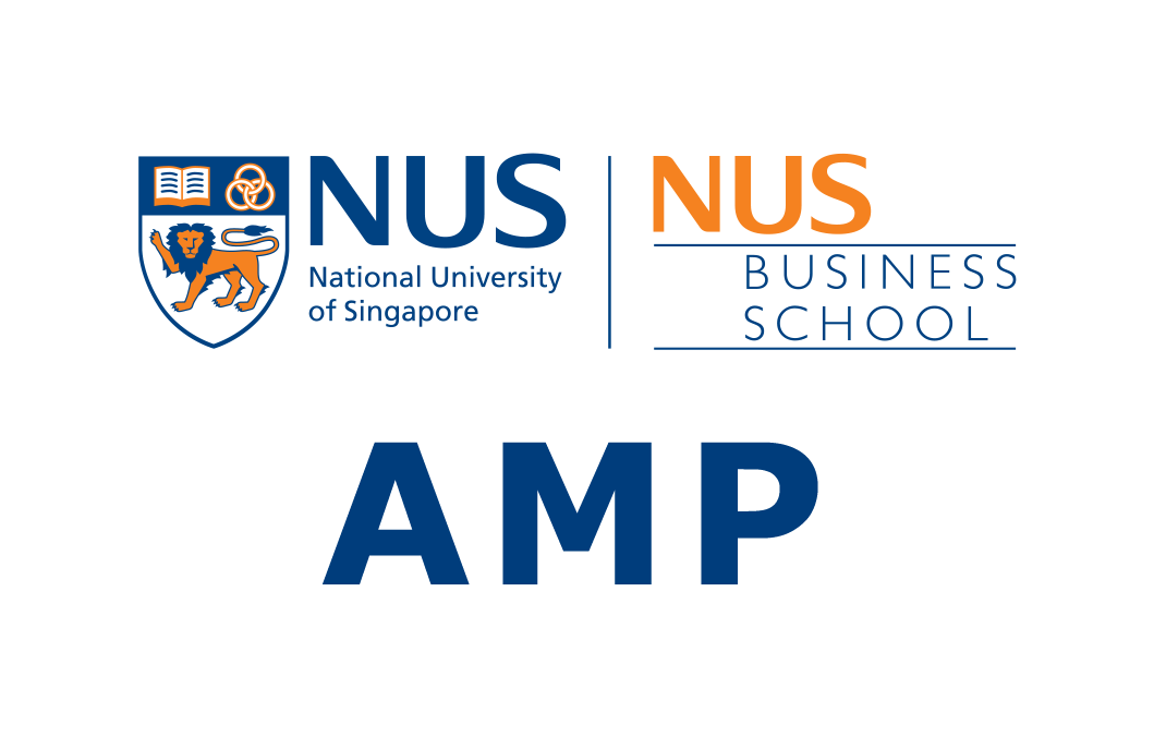 NUS AMP 3 – M&A, PE/VC, and Fundraising