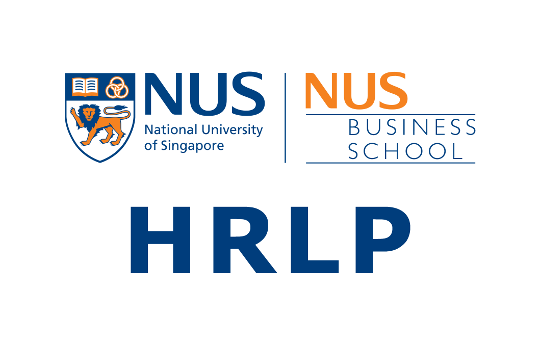 NUS HRLP 5 – Leading and Inspiring Younger Colleagues