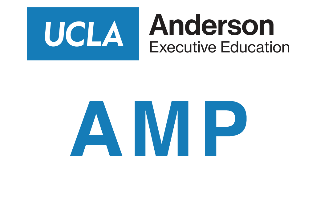 UCLA AMP – Building an Entrepreneurial Venture