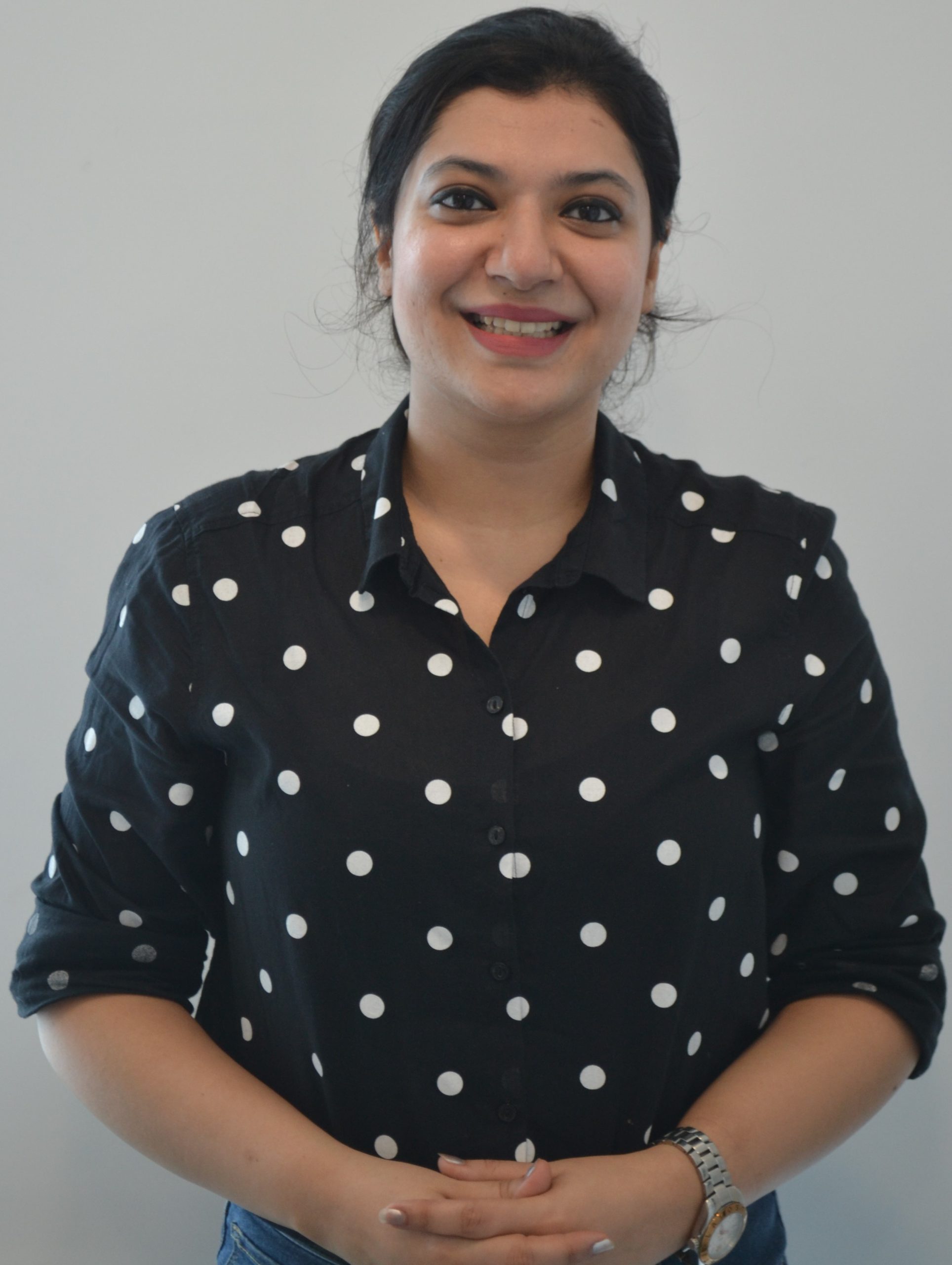 Ms. Vaibhavi Joshi
